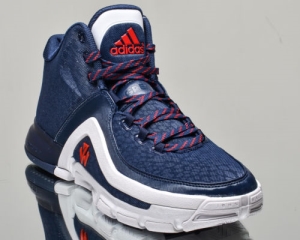 adidas J Wall 2 Away II men basketball shoes NEW obsidian red white